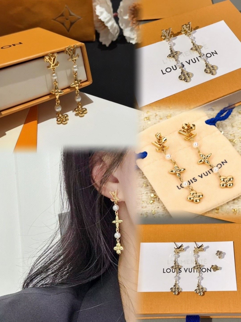 LV Earrings